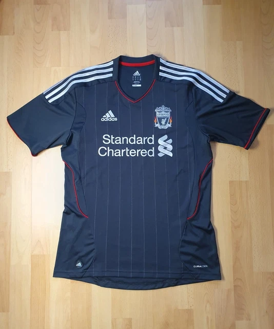 Liverpool sales away 2011
