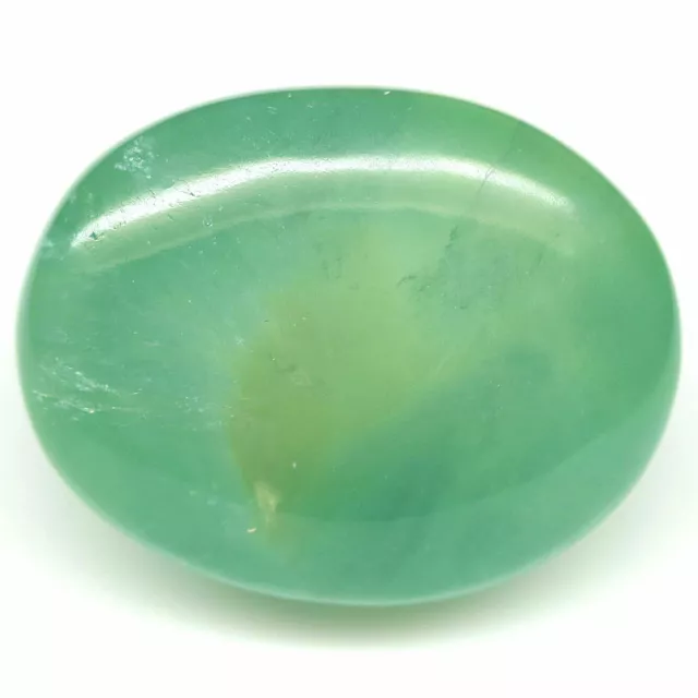 TOP BIG PREHNITE: 88,47 quilates verde natural prehnita de Brasil 3