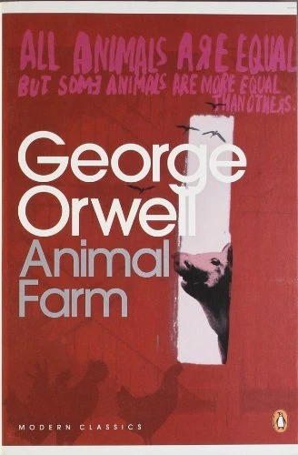 ANIMAL FARM A Fairy Story Penguin Modern Classics By George 