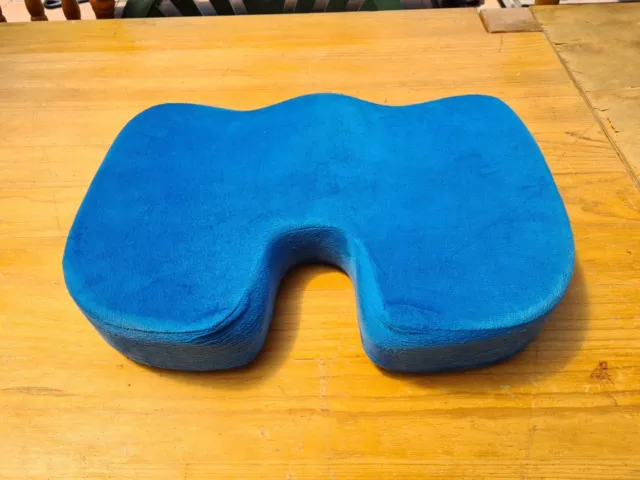 Keillini Seat Comfort Pro Cushion for Long Sitting Hours Cushions Back  Sciatica