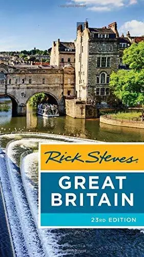 Rick Steves Great Britain (Twenty-third Edition) By Rick Steves