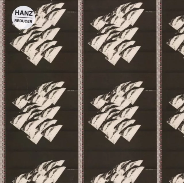 HANZ = Reducer = VINYL LP ALBUM = ABSTRACT ELECTRO HIP HOP DUB POST PUNK BEATS