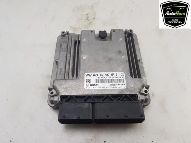 Calculateur Moteur ECU Audi A3 8P Sportback 03L906022FD - Occasion, Bosch, Fonctionnel