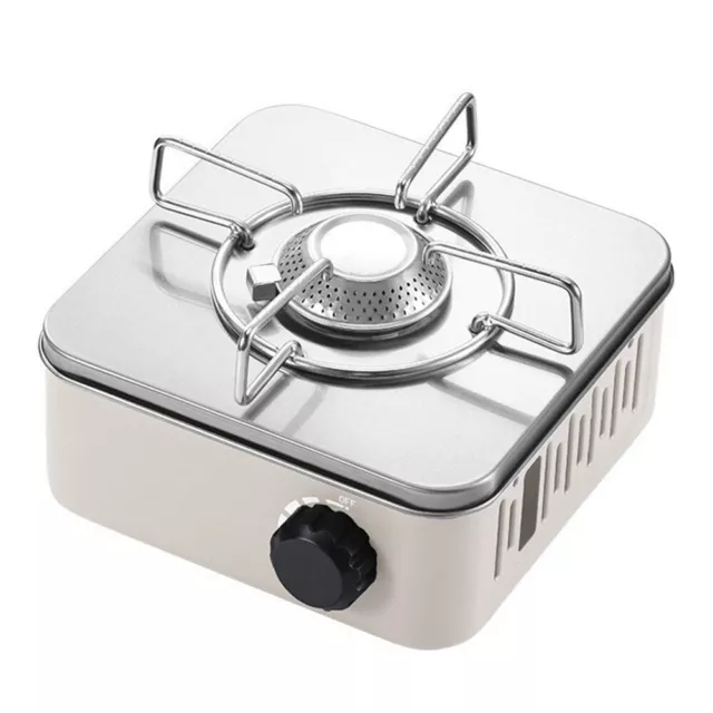 Potente stufa a gas stufa portatile a cassetta da campeggio 2800 W per cucina es