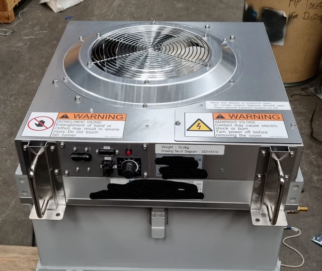 Hitachi Pcu 0505D-E-Tm / Daikin Umh5000500 Filter Unit (R2S8.8B1)