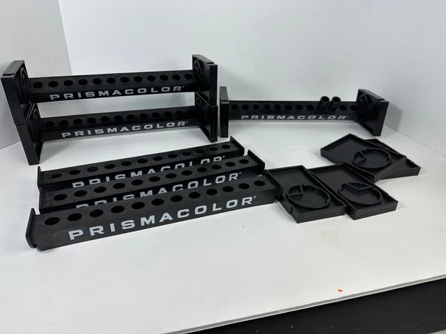 Soportes Marcadores PrismaColor ¡APILABLES DIFÍCILES DE ENCONTRAR!