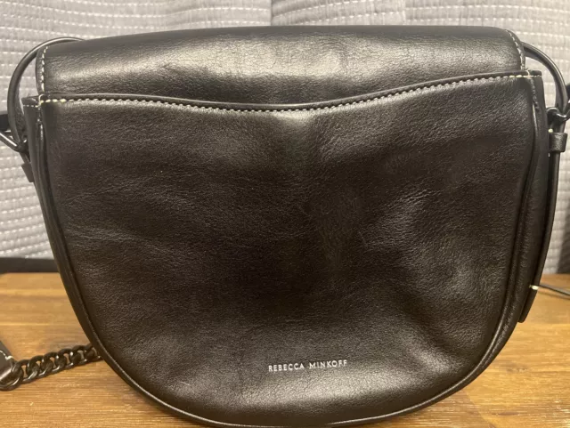 Rebecca Minkoff Black Purse  Excellent condition