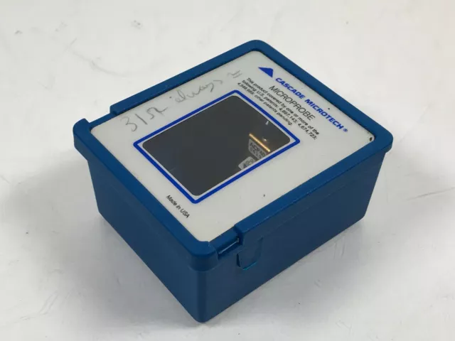 Cascade Microtech Air Coplaner Microprobe Prober Probe Tip ACP40-W GPG-100