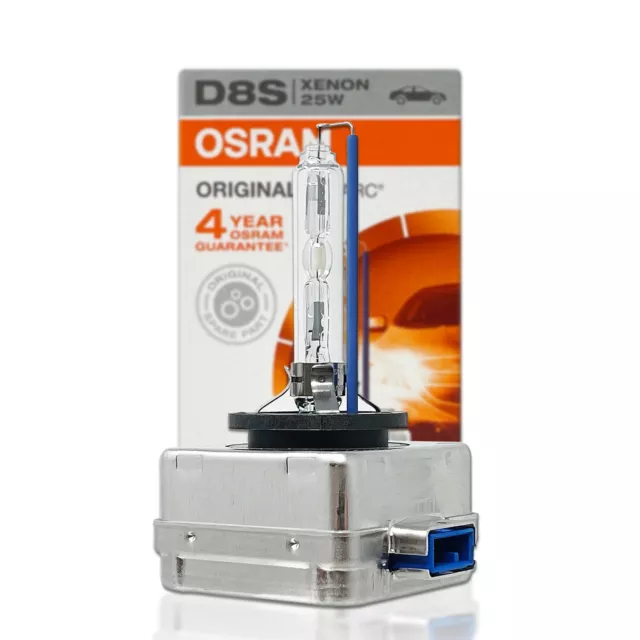 D8S OSRAM XENARC Xenon Bulb Original Genuine HID 66548 Headlight Bulb  $39.99 - PicClick
