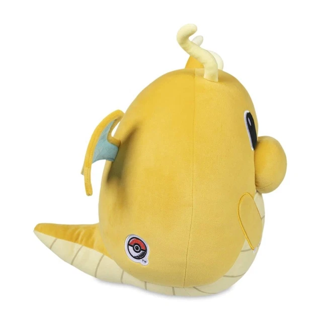 Peluche Pokémon Couaneton Officielle - Pokémon Center - 17cm - Neuve Avec étiquette