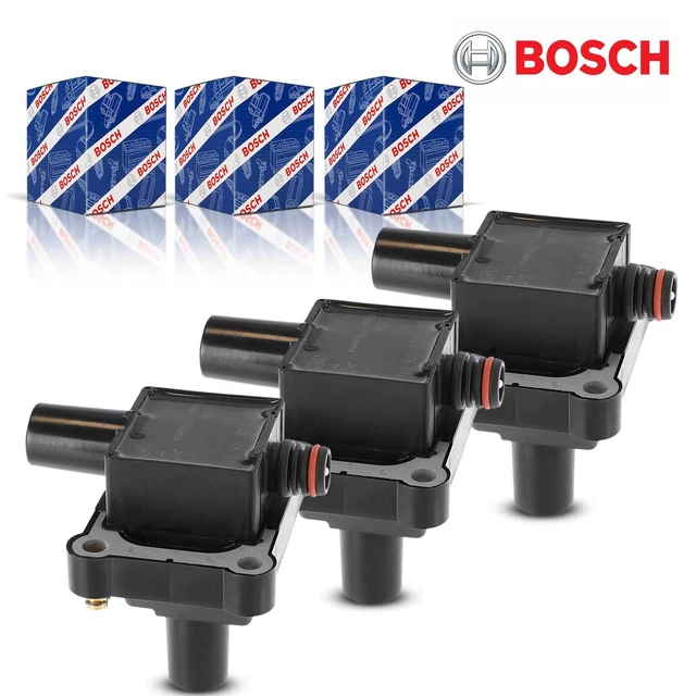 Bobine allumage pour MERCEDES Classe A (W168) d'occasion pas cher