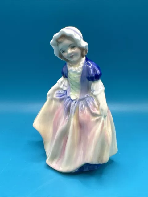 Royal Doulton "Dinky Do" HN 1678 Figurine Height 12cm.