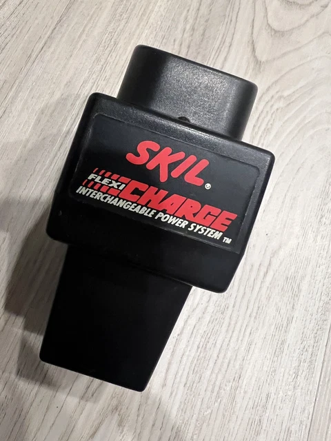 SKIL FLEXI CHARGE BATTERY Interchangeable Power System 92940