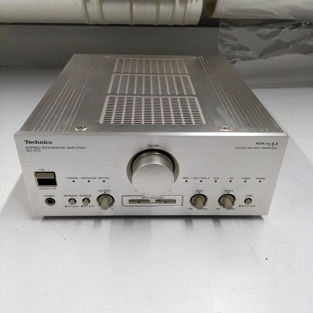 Amplificateur Stéréo Intégré PIONEER A-D5 En Bon État