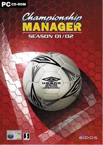 2022 AUTUMN UPDATE 21/22 CM 01/02 Championship Manager Game Football PC 0102