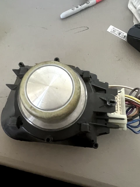 USED Whirlpool W10199989 Washer Timer SCM38