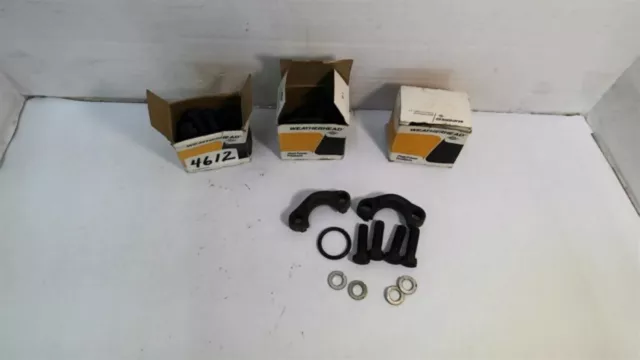 Kit de bridas Weatherhead SKF12 3/4 lote de 3