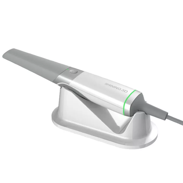 Dental Intra-oral 3D Scanner - Shining3D Aoralscan 3 with Scanning Software