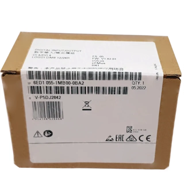 Modulo PLC Modulo Espansione PLC Siemens 6ED1055 - Compatto Per Automazione 937634 - Foto 4