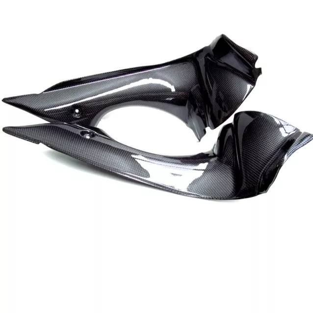 Triumph Daytona 675 Carbon Fibre Air Intake Panels