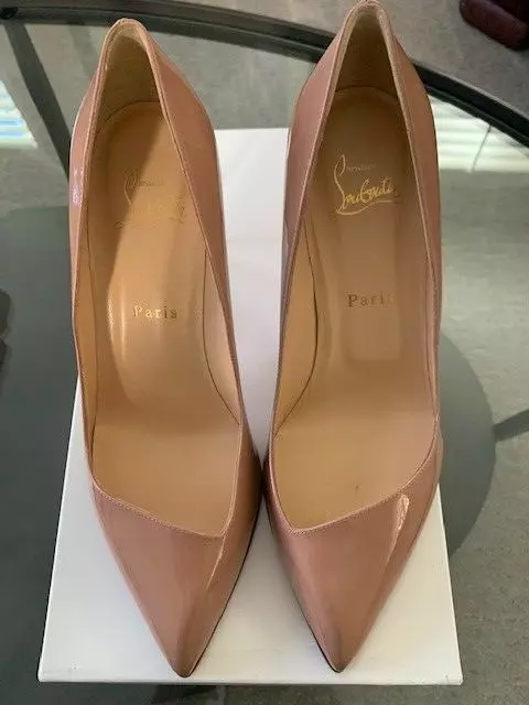 Louboutin on sale corneille 85