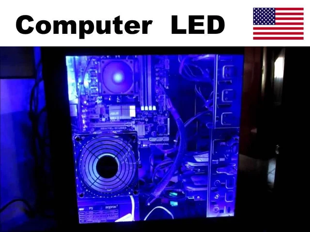REMOTE CONTROL ALIENWARE Gaming Computer LIGHT - UNIVERSAL fit any ...