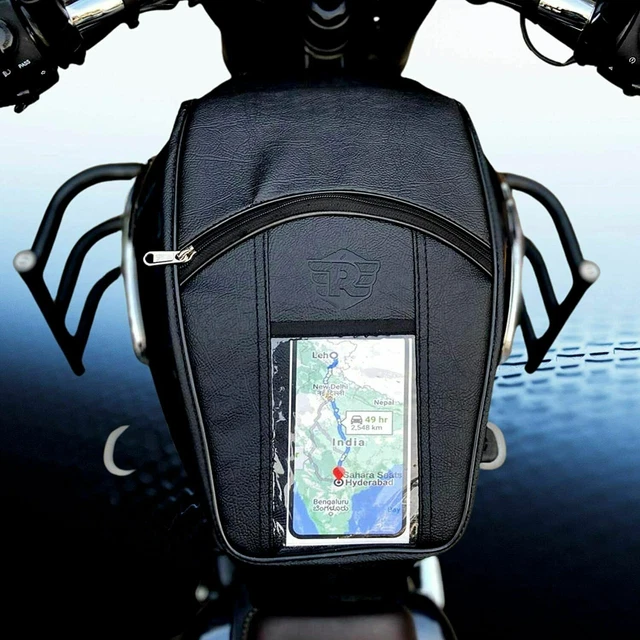 royal enfield meteor 350 tank cover