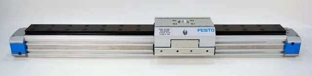 Festo DGPL-32-400-PPV-A-B-KF 526658 Linearantrieb Kolben 32mm Hub 400mm