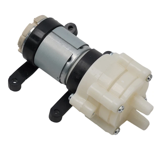 Pompe à diaphragme DC de petite taille pour aquariums facile à utiliser et dur