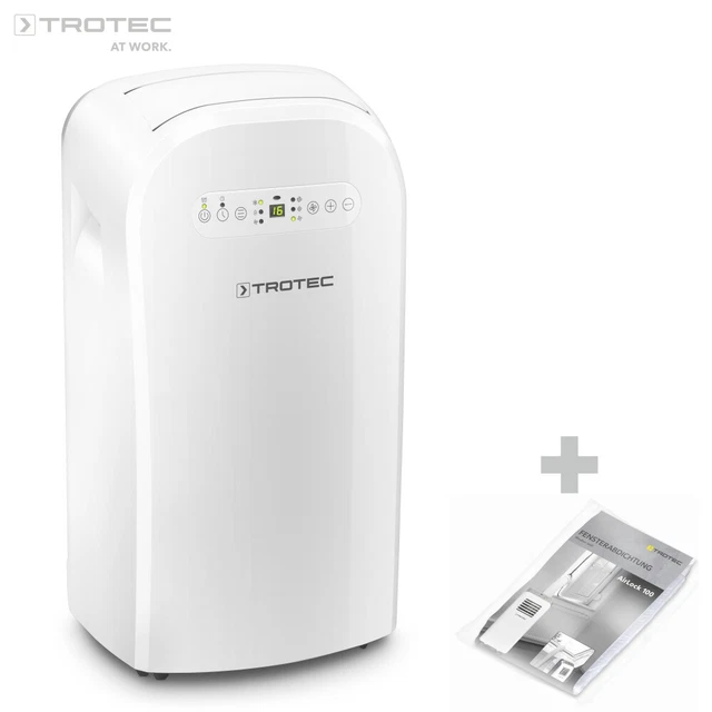 TROTEC PAC 3500 Climatiseur local, climatiseur portable max. 3,5 kW