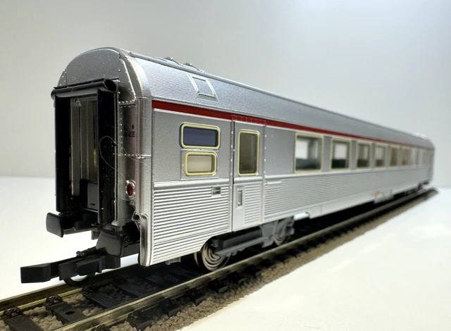 ANCIEN JOUEF 5341 Voiture voyageurs Grand Confort SNCF TEE A8u - NEUF