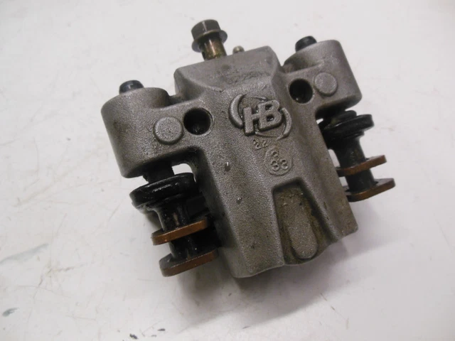 16A23 Kymco MXU 450 I 2019 LH Brake Caliper 45200-PWB1-600