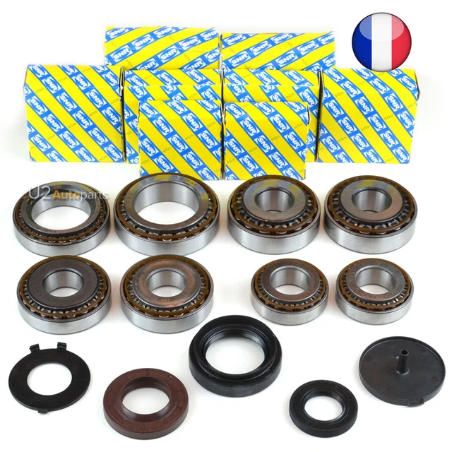 SNR Kit De Réparation Palier De La Jambe De Suspension