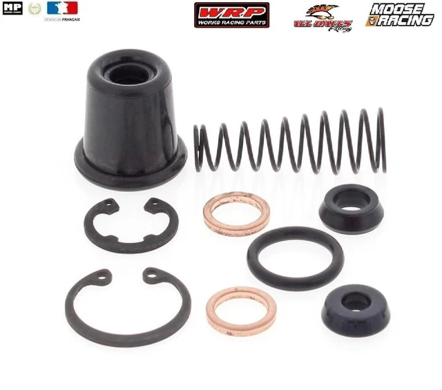 Disque De Frein Arrière 190mm Pour Yamaha YZ85/YZ80 - Acier Inoxydable - Compatible 1993-2021 - 9