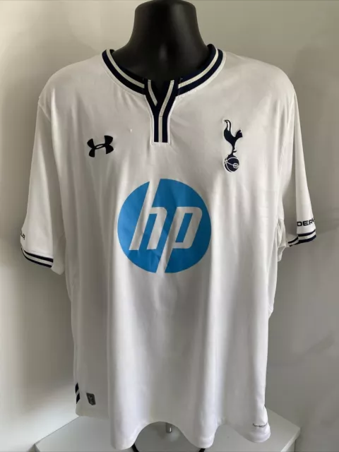 tottenham 2013 14 kit
