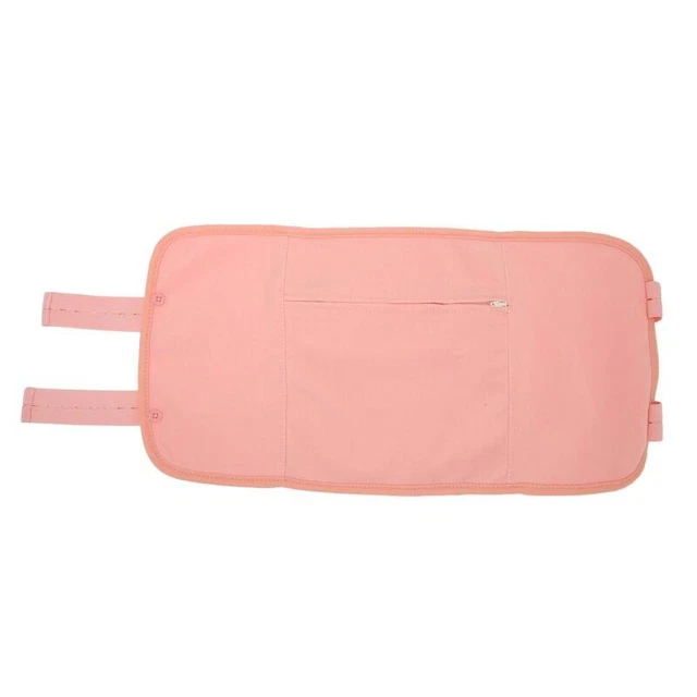 Daily Castor Oil Pack: Soft Fabric Wrap for Lymphatic Drainage  Stomach
