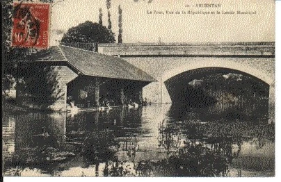 (S-29381) France - 61 - Argentan Cpa