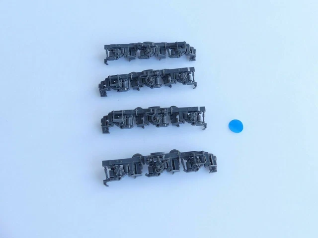 R 16248 JOUEF 2 PIGNONS 10 DENTS 6 MM DE LOCOMOTIVE JOUEF HO - CC2R
