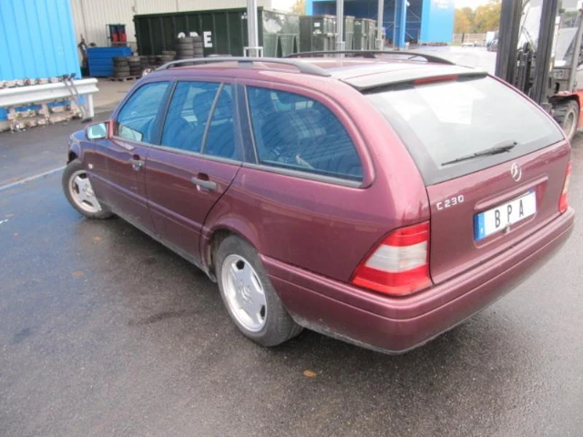 Résistance De Ventilation Pour Mercedes Classe C Break T202 - NEUVE (marque NTY) - Référence OEM