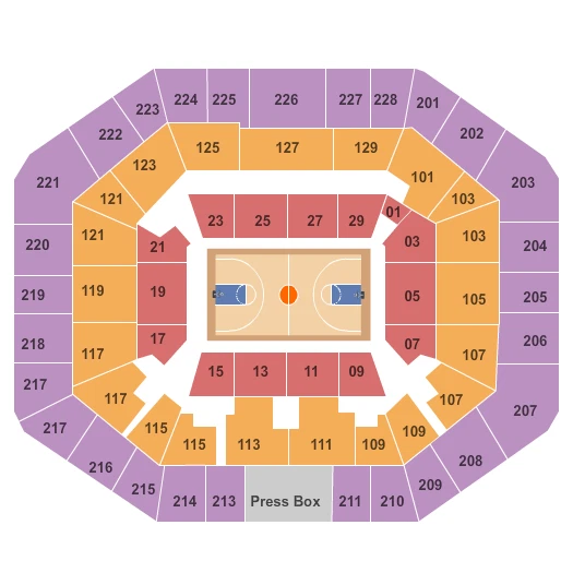 4 Tickets Florida Gators vs. LSU Tigers Basketball 3/4/23 Gainesville, FL 2