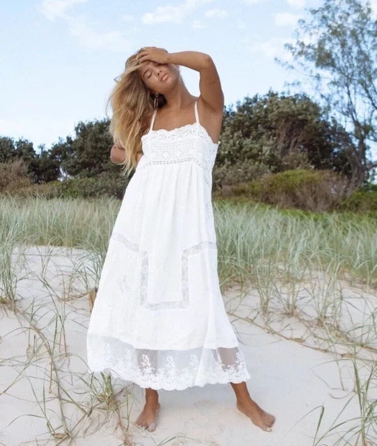 SPELL THE GYPSY collective JAGGER Dress size M 647.50 PicClick