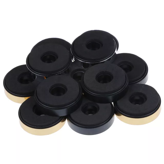 4Pcs 40*11mm Speaker stand speaker foot pad speaker repair parts accessor Gw>k>