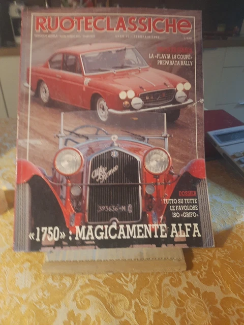 Magazine Il Sistemista Del Totocalcio E Del Lotto - Février 1992 - N.122 - Italien