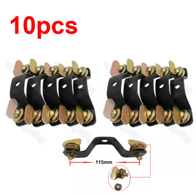 10x DJ Disco Club Sharpy Beam 230W 7r 230 Moving Head Beam Light fast lock clamp