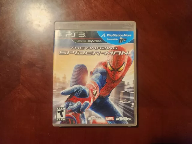 The Amazing Spiderman - PlayStation 3 - PS3 Tested 47875843479