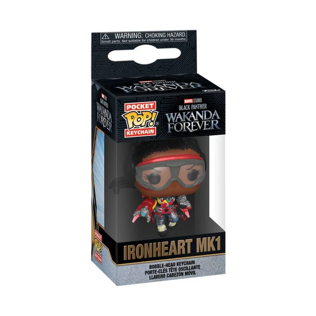 Black Panther Wakanda Forever - Ironheart MK 2 vinyl figuur nr. 1176 Funko Pop! standaard
