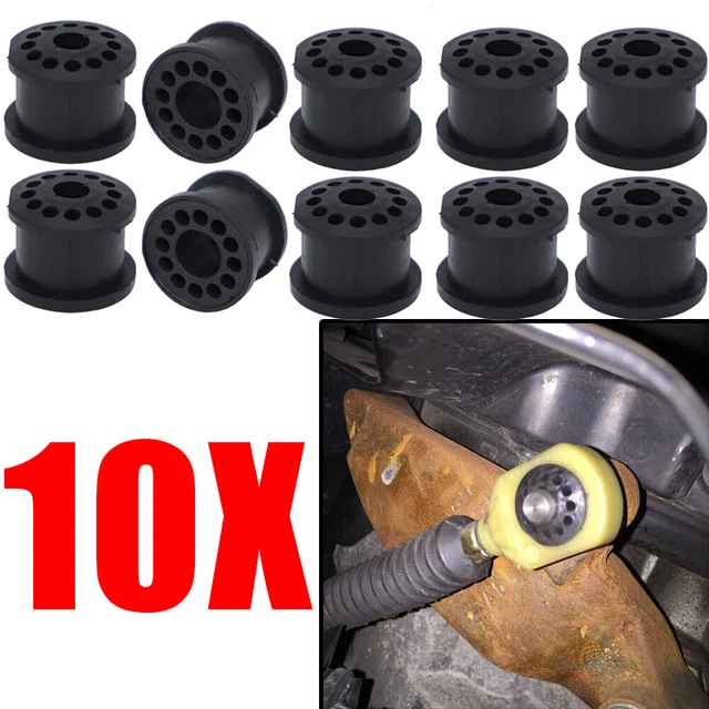 10X FOR FORD Focus MK1 2 Gearbox Shifter Lever Cable Linkage Bushing