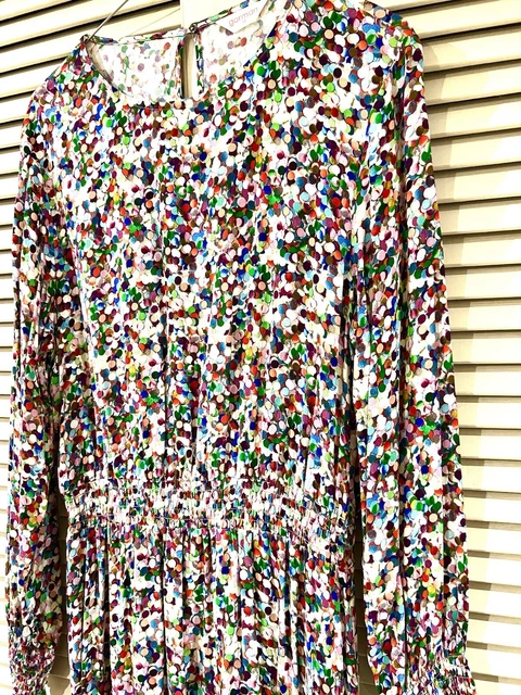 Gorman razzle deals dazzle dress