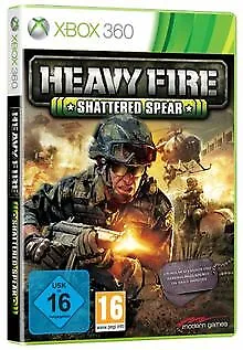 Heavy Fire: Shattered Spear by EMME | Game | condition very good