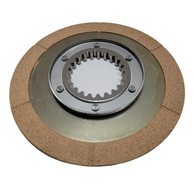 Tambour De Frein Roue Arrière Original Piaggio Ape TM 602 703 Essence